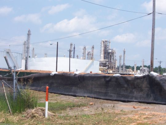 Krotz Springs Refinery